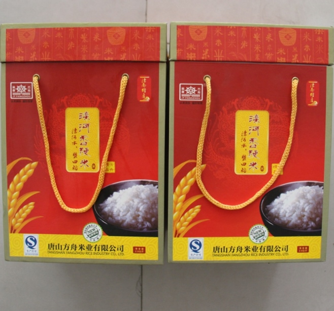 滦河香粳米（盒装）2.5kg